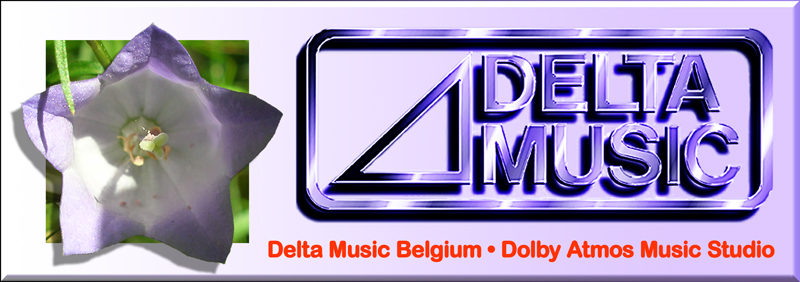 Logo Delta Music Belgium