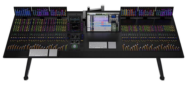 Photo AVID S6 Control Surface