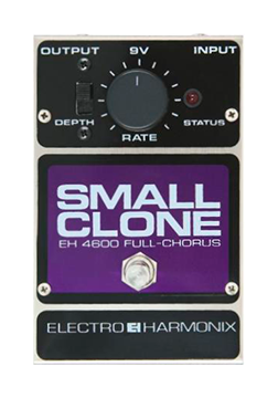Photo Electro-Harmonix - 4800 Small Clone