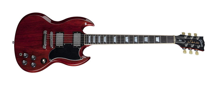 Photo Gibson SG Standard 2015 HCH Heritage Cherry