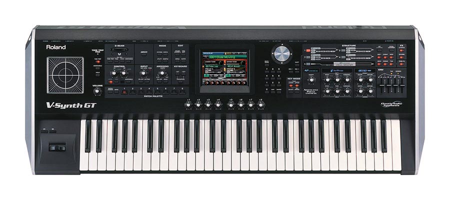 Photo Roland V-Synth GT