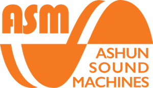 Logo ASM - Ashun Sound Machines
