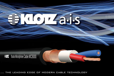 Logo Klotz Cables