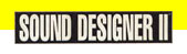 Logo SoundDesigner II
