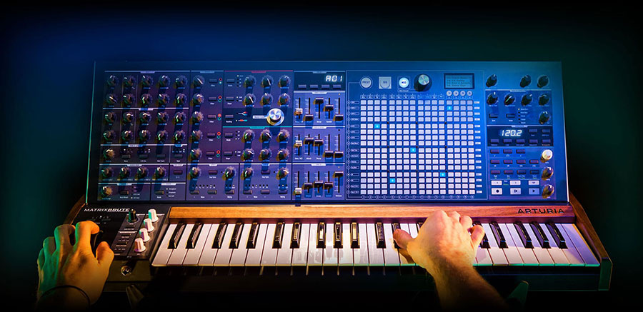 Photo ARTURIA MATRIXBRUTE