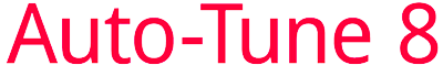 Logo Auto-Tune 8