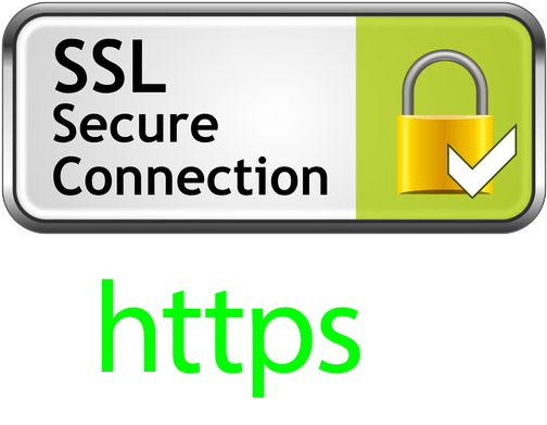 Logo SSL Secure Connection