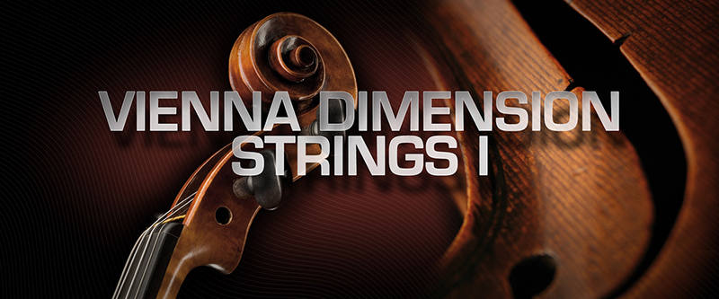 Graphic Vienna Dimension Strings 1